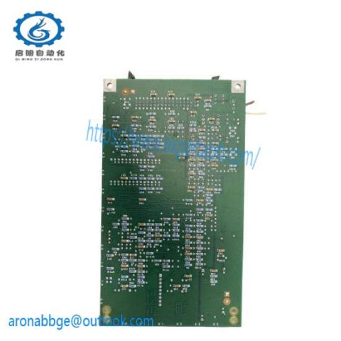RELIANCE 0-57C405-C Control Module for Industrial Automation Systems