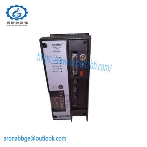 RELIANCE 0-57C406-E Industrial Control Module