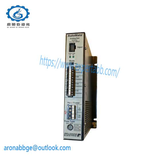 reliance_30v4060_3.jpg Reliance 30V4060 GV3000 SE AC Drive - High Performance Industrial Drive