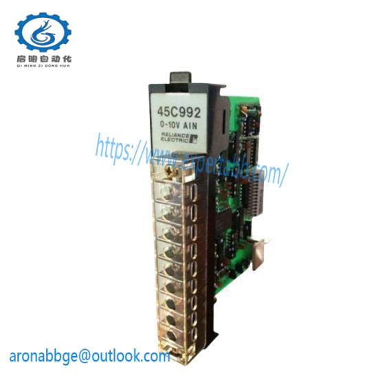 reliance_45c992.jpg RELIANCE 45C992 Programmable Logic Controller