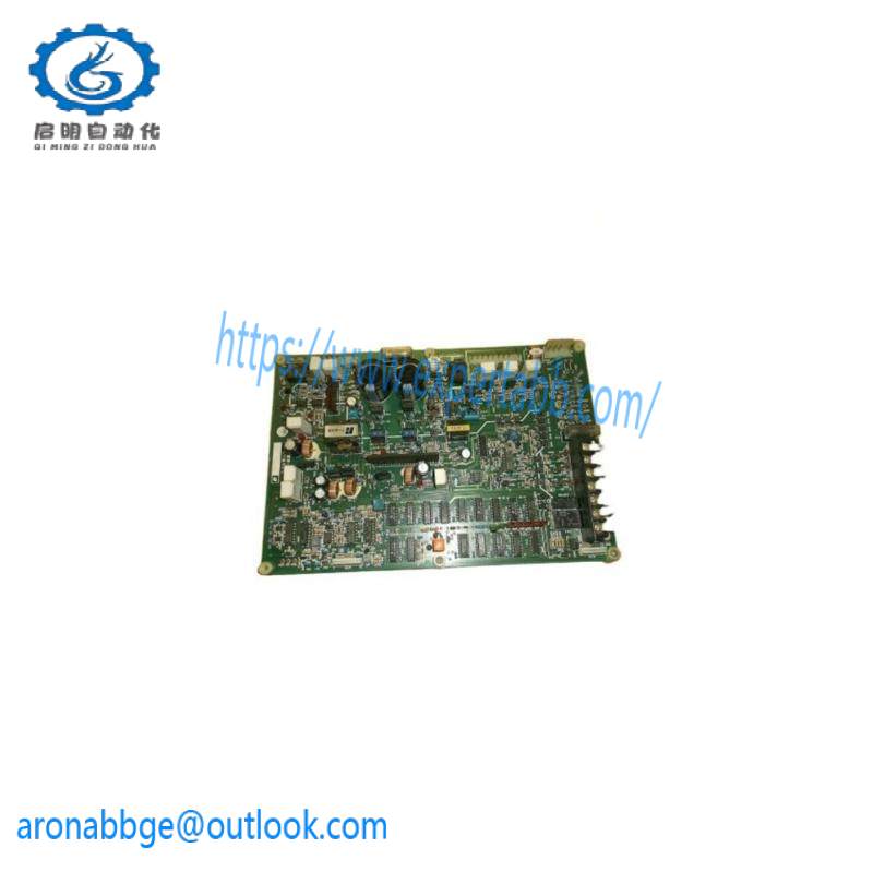 reliance_dm-20.jpeg Reliance DM-20 - 1-Phase BRU-200 Series Brushless Servo Drive