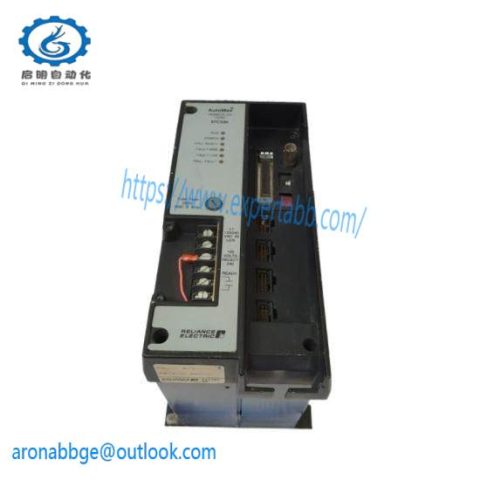 RELIANCE ELECTRIC Rack Assembly 8Slot PMI