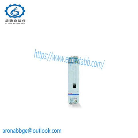 REXROTH 4WRSE10V80-32/G24K0/A1V-695 R900842748-K, High Performance Servo Drive Module