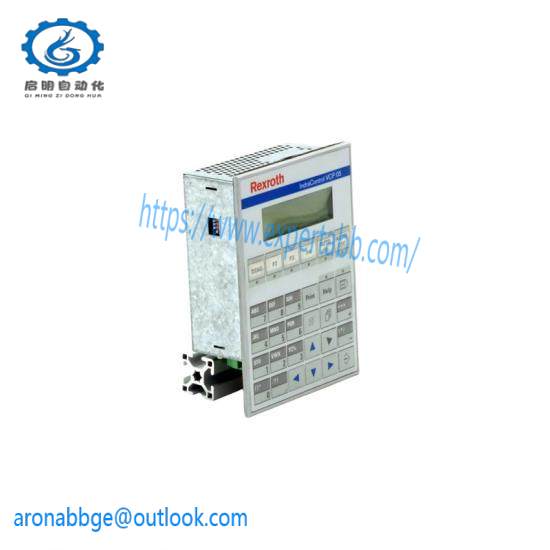 rexroth_btv04_2gn-fw.jpg REXROTH BTV04.2GN-FW - High Precision Servo Valve for Industrial Automation
