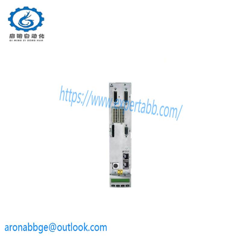 rexroth_msk060c-0600-nn-m1-up1-nsnn.jpeg Rexroth MSK060C-0600-NN-M1-UP1-NSNN Servo Motor, High Precision Control System