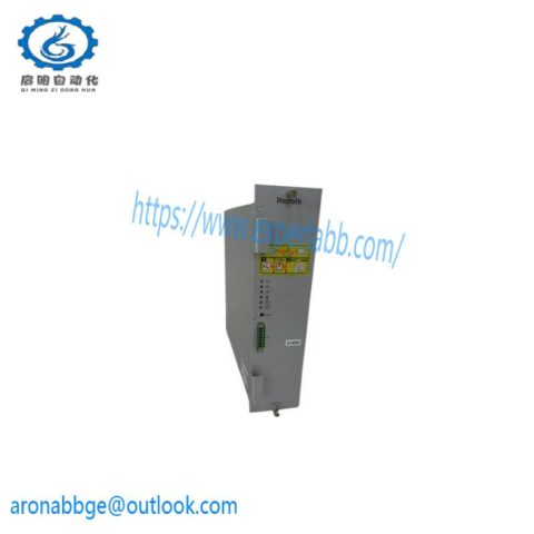 REXROTH VDP40.2BIN-G4-PS-NN: High-Performance Industrial Power Supply Module