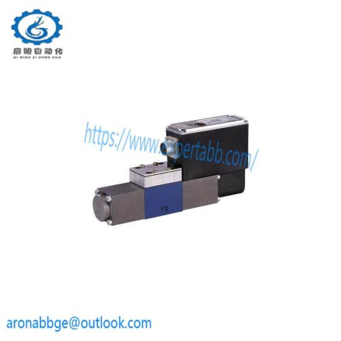 REXROTH VT3006S34R5 - High-Performance Amplifier Module for Industrial Automation