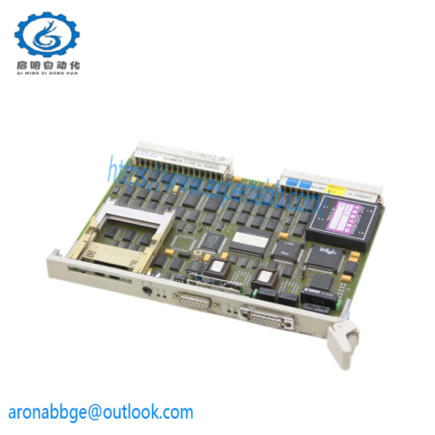 ROCKWELL AUTOMATION 56AMXN High-Performance Control Module for Industrial Automation