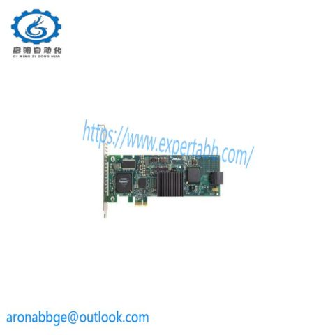 SAC IOP331 - High Performance Industrial Control Module
