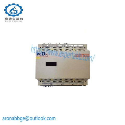 SAIA PCD2.M127 Programmable Logic Controller for Industrial Automation
