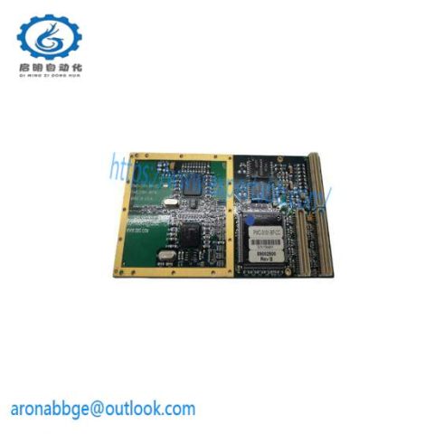 ABB SBS 82002070 Control Module, High Precision Industrial Automation
