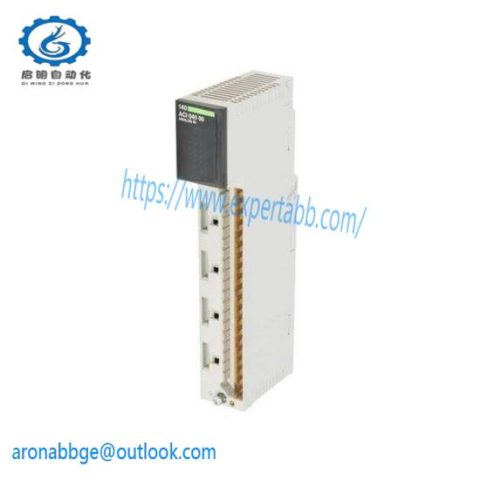 Schneider Electric 140ACI04000C - Low Voltage DC Analog Input Module