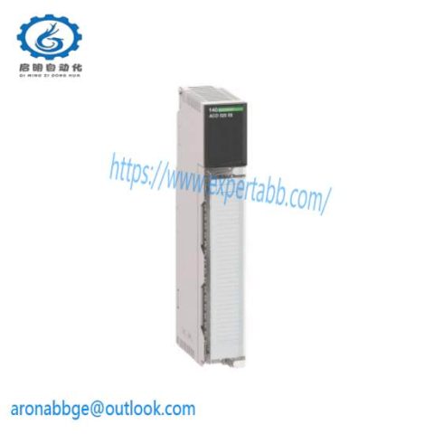 Schneider Electric 140ACO13000 Analog Output Module