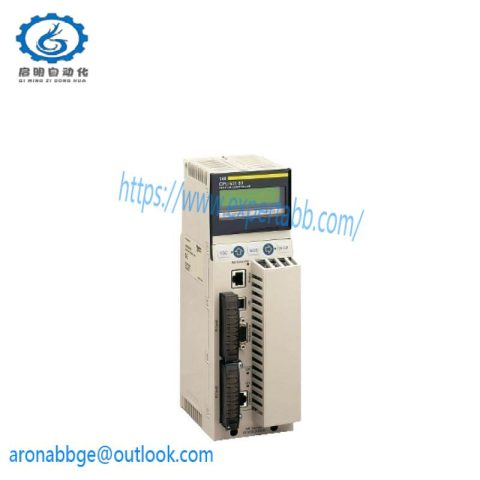Schneider Electric 140CPU65150 High-Performance CPU Module