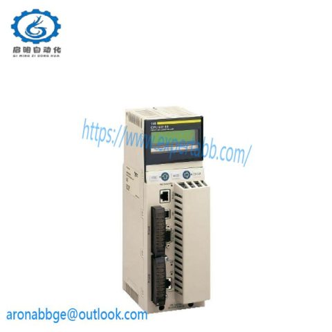 Schneider 140CPU65260 Unity Processor Module for Modicon Quantum Automation Platform