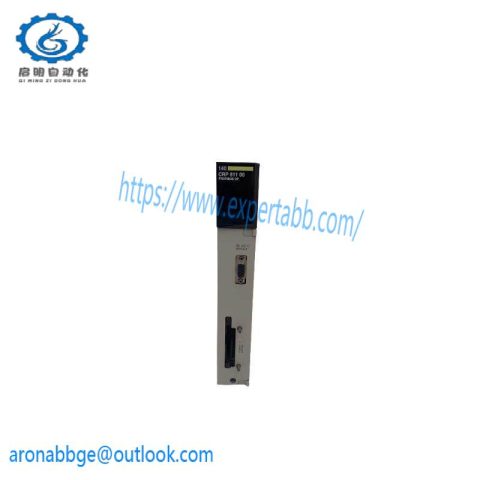 Schneider 140CRP81100 - Extended PLC Product with Advanced Interface Technology