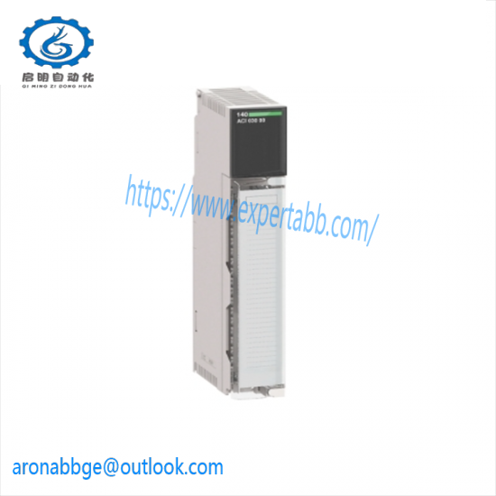 schneider_140dai54000.png Schneider Electric 140DAI54000 Digital Input Module, 16-Channel, 24VDC