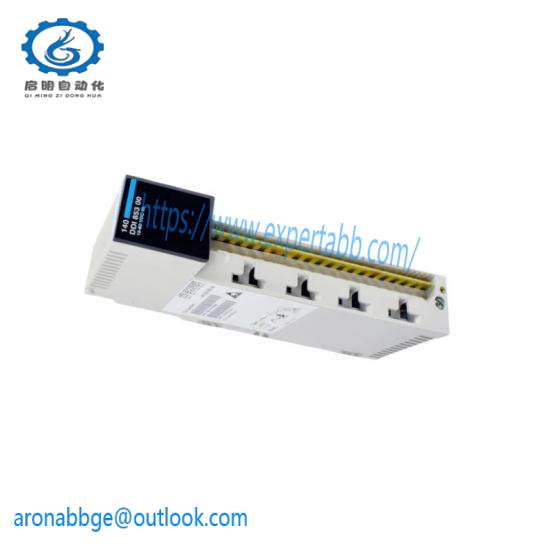 schneider_140dai54000_1.jpg Schneider Electric 140DAI54000 Digital Input Module, 16-Channel, 24VDC