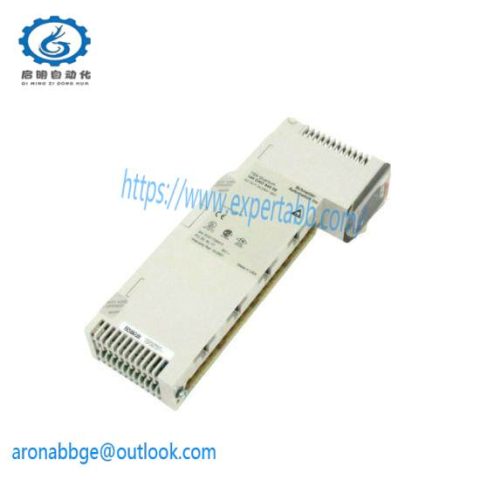 Schneider Electric's 140DAO84000 Control Module: High-Performance Discrete Output Solution