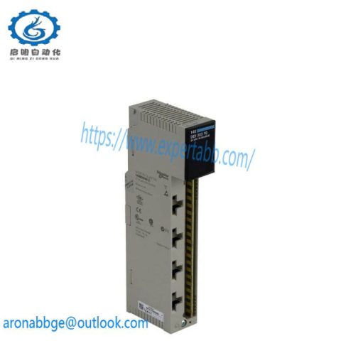 Schneider Electric 140DDI35310C - Digital Input Module for Harsh Environments