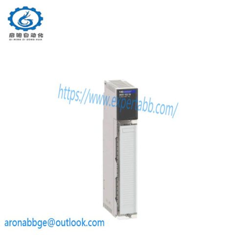 Schneider 140DDO84300 DC Digital Output Module, High Precision Industrial Control Component