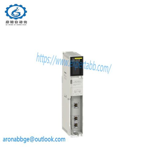 Schneider 140NOE77111 FactoryCast Module for Quantum PLC