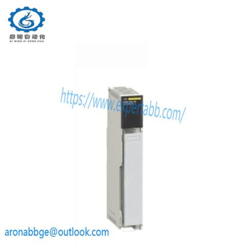 Schneider 140NRP95400 Fiber Optic Repeater Module - Enhanced Communication Reliability