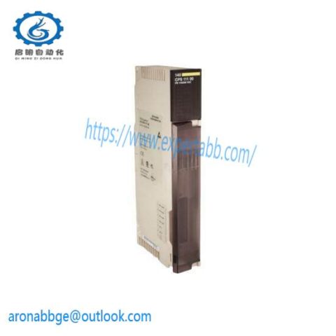 SCHNEIDER AS-B840-108 Industrial Control Module