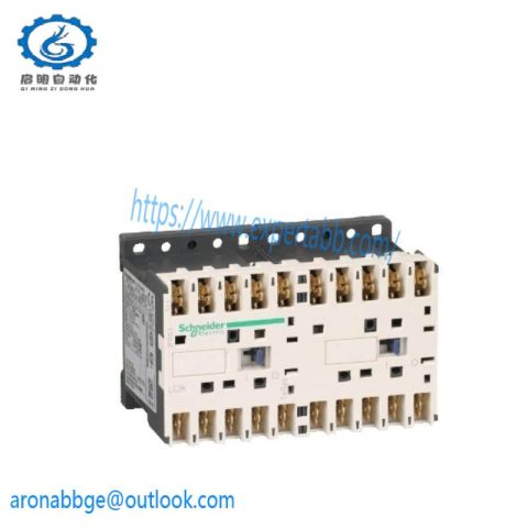 SCHNEIDER AS-B872-200 High-Performance Control Module for Industrial Automation
