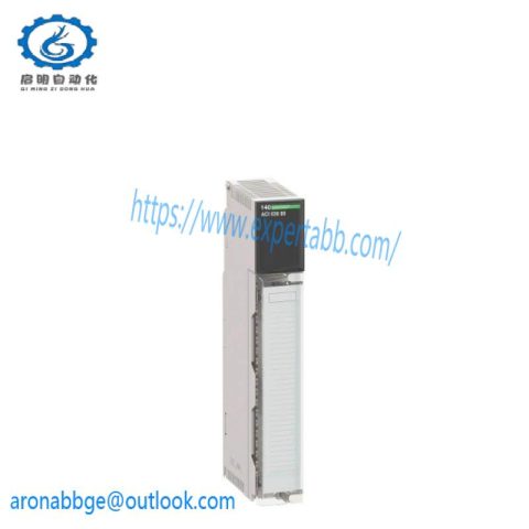 SCHNEIDER AS-P892-000 Custom Processing Industrial Control Module