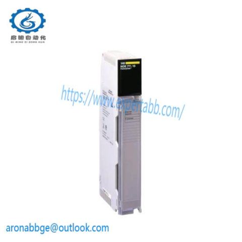 Schneider PC-A984-130 Control Module