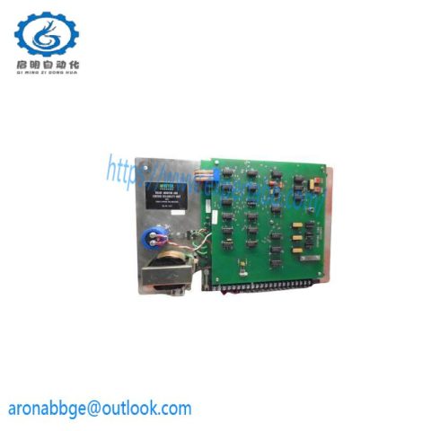 Siemens SES 2422 Control Module