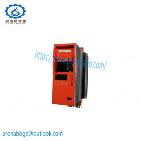 SEW MDV60A Series, 0110-5A3-4-00 Drive Module, High-Power AC Control System