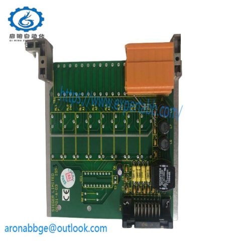 SIEGER 05701-A-0325 - High Precision Industrial Control Module