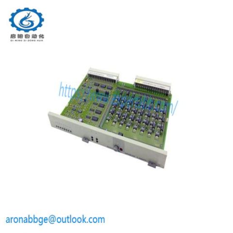 Siemens 6DD1642-0BC0 Process Control Module