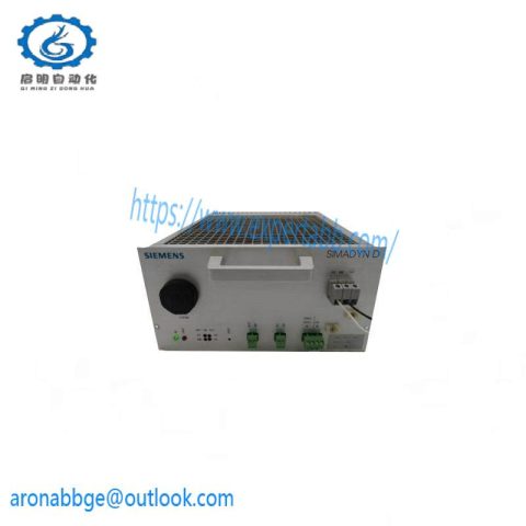 Siemens 6DD1683-0CC0 Simadyn D Digital Drive Controller