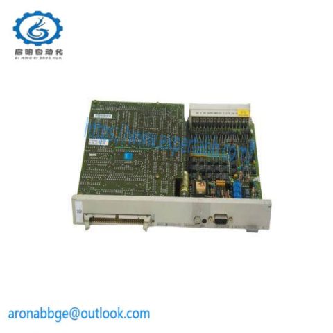 Siemens 6DS1717-8CC Measurement Extension Module