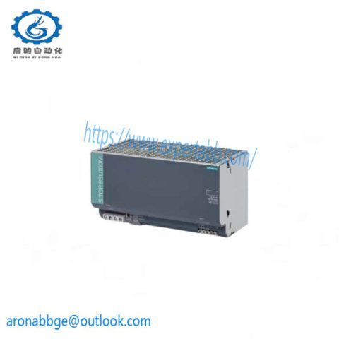 Siemens 6EP1337-3BA00 SITOP PSU 300M 24VDC 40A Power Supply