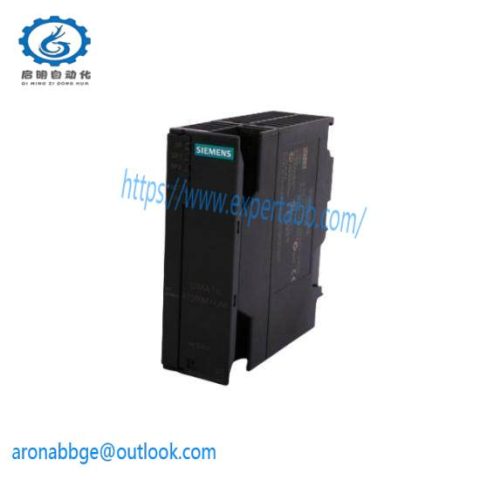 SIEMENS 6ES5376-0AA21 SIMATIC S5 Analog Output Module