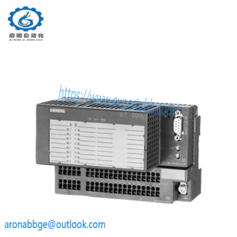 Siemens 6ES7193-1CL10-0XA0 - SIMATIC DP Terminal Module for ET 200S