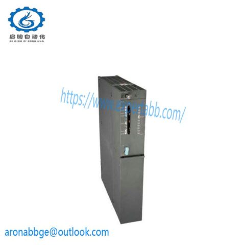 SIEMENS SIMATIC S7-400 CPU 416-3 High Performance Industrial Control Unit, 3.2MB Working Memory, MPI/DP Interface