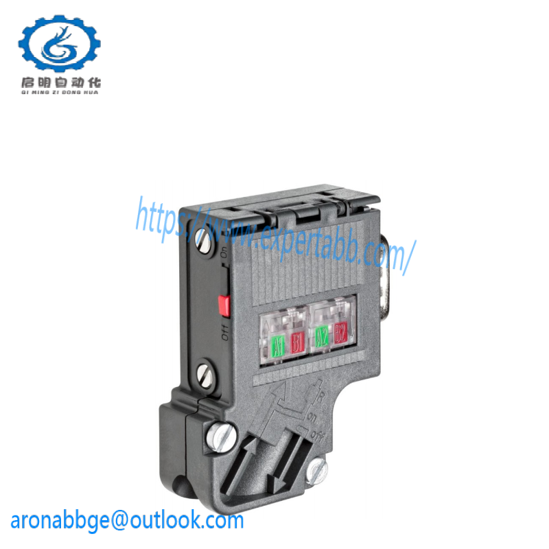 siemens_6es7972-0ba60-0xa0-1.png Siemens SIMATIC S7-300 PLC System, 6ES7972-0BA60-0XA0, High-Performance Control Module