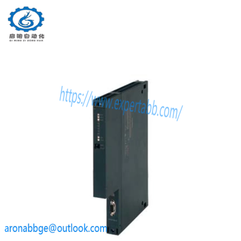 Siemens 6GK7443-5FX01-0XE0: High-Performance Automation Module