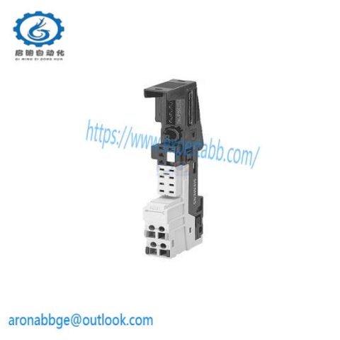 Siemens 6MD1010-0BA00 Digital I/O Module for Industrial Automation