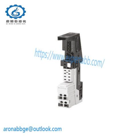 Siemens 6NH9860-1AA00 High-Precision Industrial Control Module