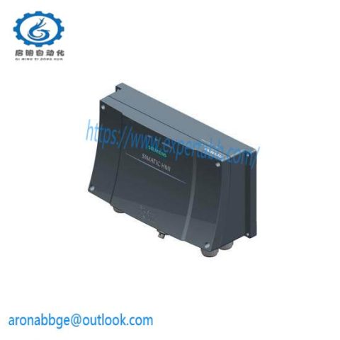 Siemens SMP-E136 Digital Output Module, Industrial Control System