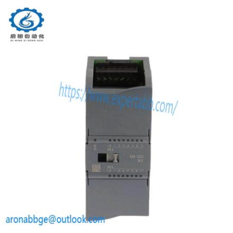 Siemens SMP-E201-A1 Control Module for Industrial Automation