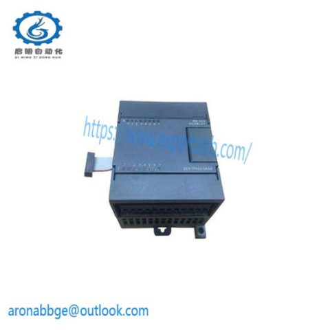 Siemens SMP-SYS-51G System Module for Industrial Automation