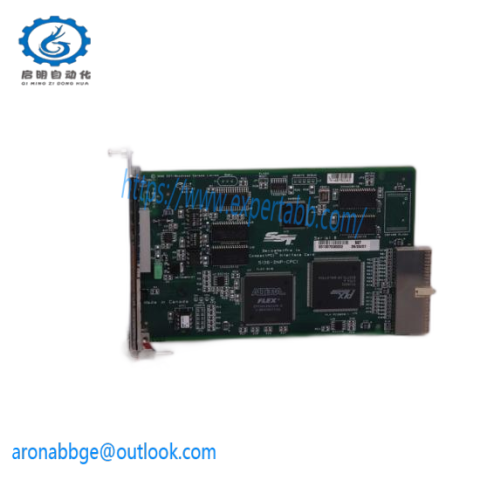 SST SST-1500-YCX-3-1-0 Industrial Control Module