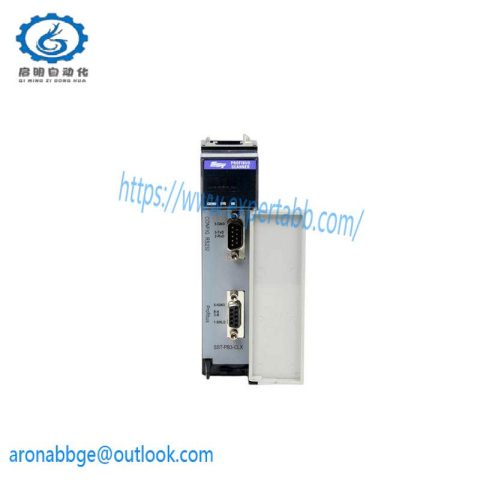 SST SST-PB3-CLX: Advanced Industrial Control Module, Designed for Precision & Reliability